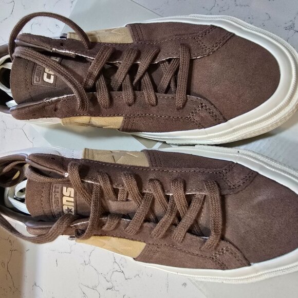 New Converse Carhartt WIP x One Star Academy Pro Low Starfish Dark Earth MENS 10 - Picture 8 of 12